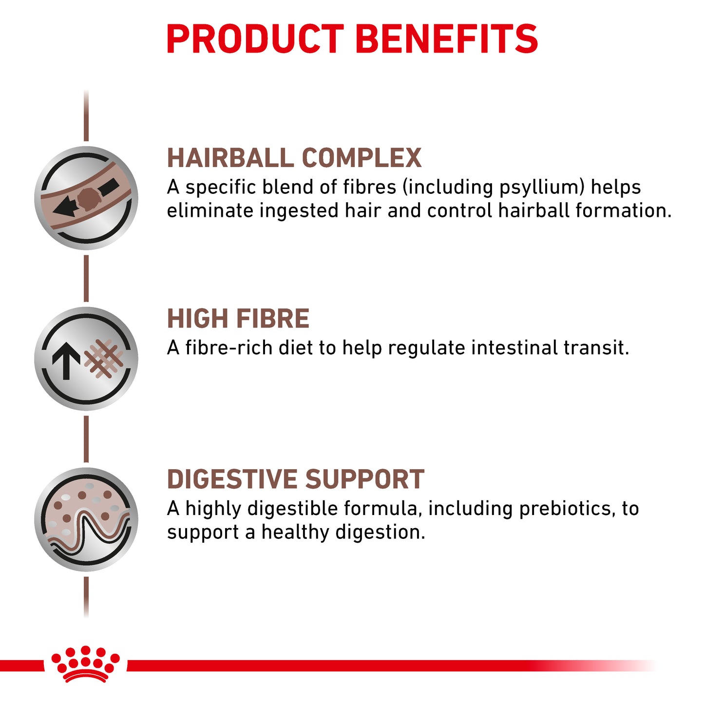 Royal Canin Gastrointestinal Hairball Adult Dry Cat Food