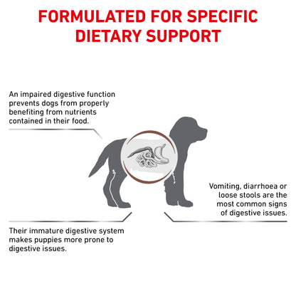 Royal Canin Gastrointestinal Puppy Dry Dog Food