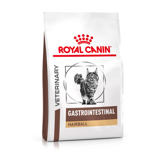 Royal Canin Gastrointestinal Hairball Adult Dry Cat Food