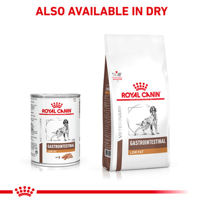 Royal Canin Gastrointestinal High Fibre Wet Dog Food
