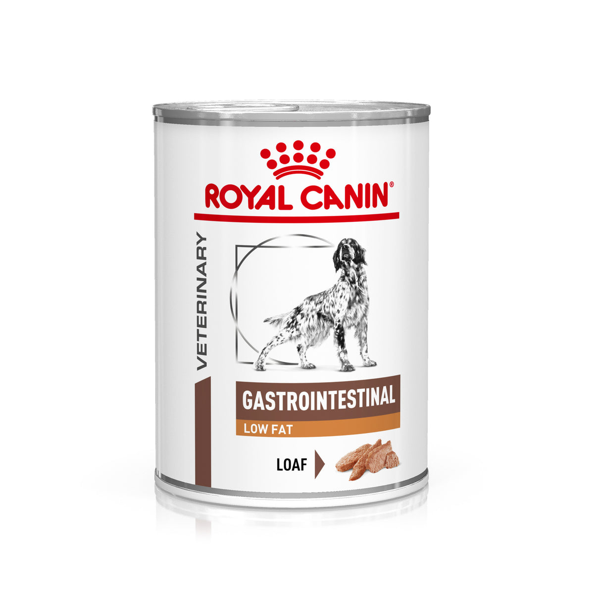 Gastrointestinal Low Fat Loaf Wet Dog Food 12 x