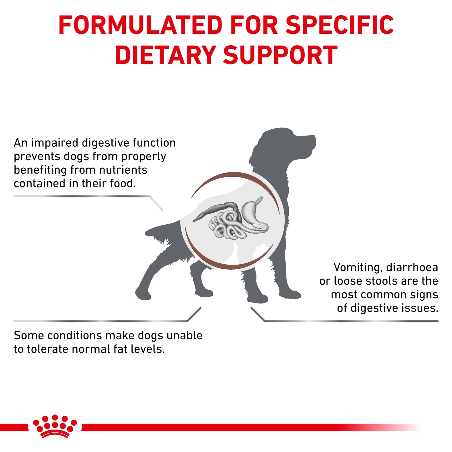 Royal Canin Gastrointestinal High Fibre Wet Dog Food