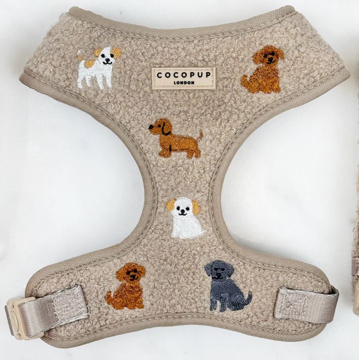 Cocopup Ralph and Friends Dog Harness