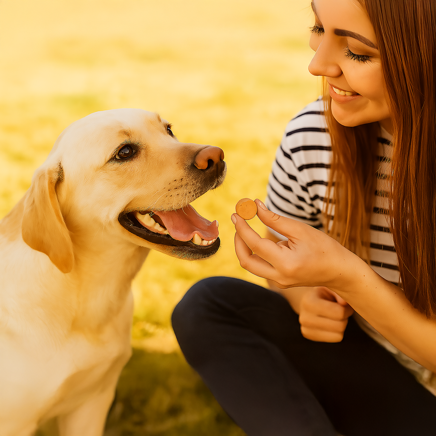 Scrummies Chickeny Chicken Dog Treat | 100g