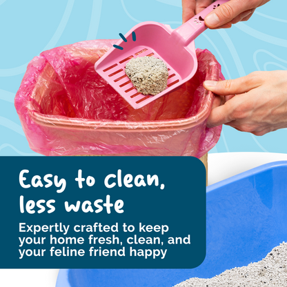 Petsentials Super Clumping Cat Litter with Activated Carbon