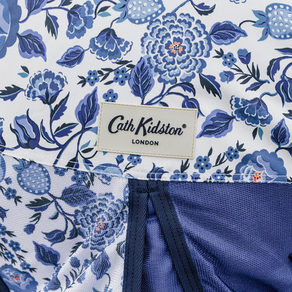 Cath Kidston Equestrian Strawberry Garden Rain Sheet & Fly Rug Combo