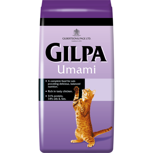 Gilpa Umami Cat Food