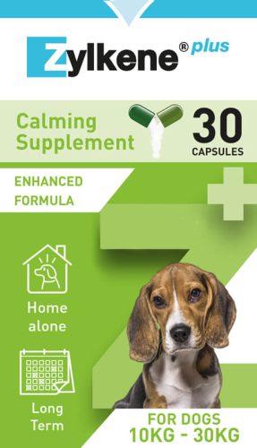 Zylkene® Plus Calming Supplement Capsules For Dogs & Cats