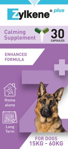 Zylkene® Plus Calming Supplement Capsules For Dogs & Cats