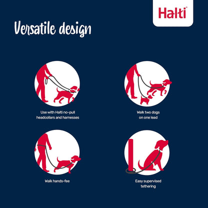 Halti Train Training Lead Pink