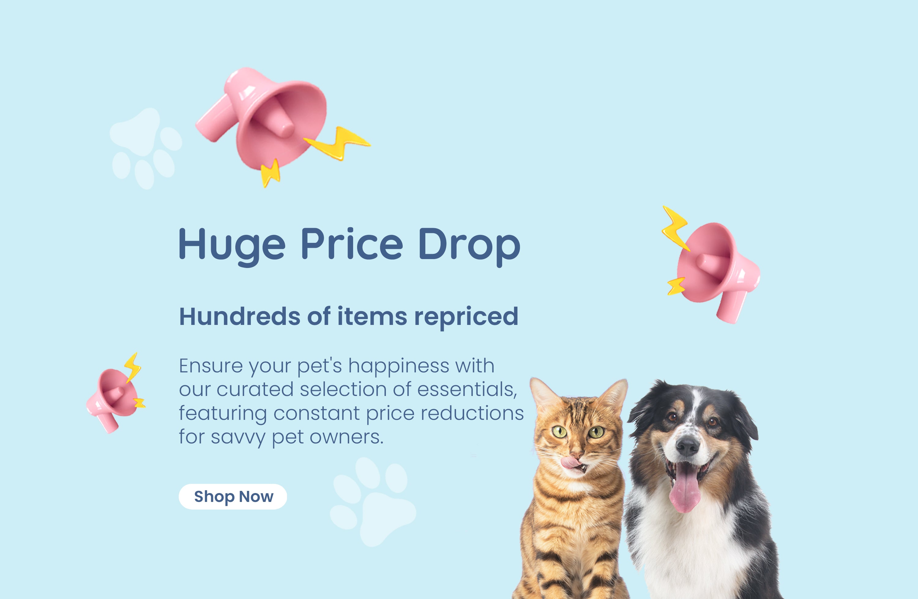 MedicAnimal Online Pet Supplies Shop Free Delivery