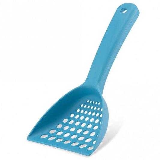 Beco Pets Cat Litter Scoop in Blue