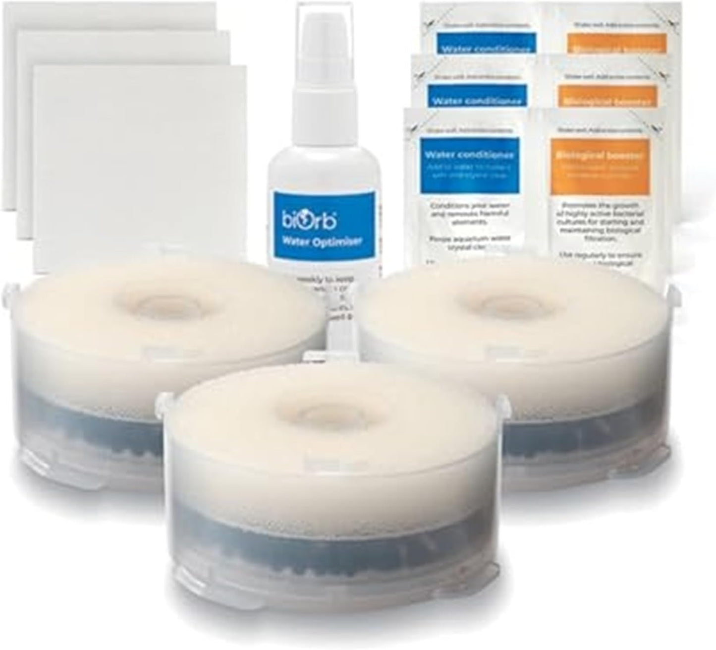 Biorb Service Kit 3 Plus Water Optimiser