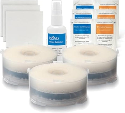 Biorb Service Kit 3 Plus Water Optimiser