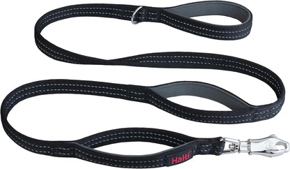 Halti BRIG Safety Dog Lead Black