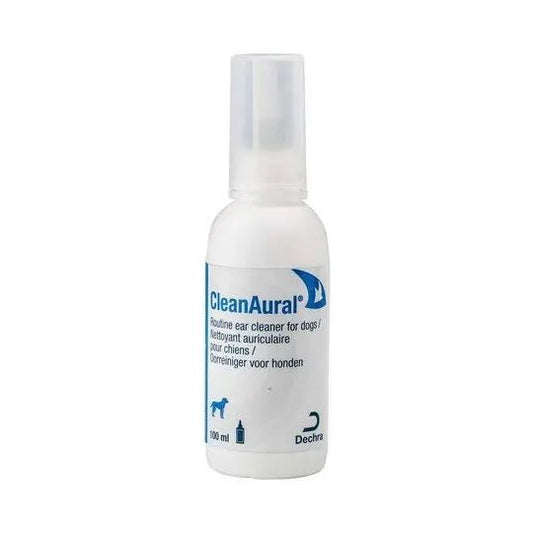 CleanAural Dog Ear Cleaner