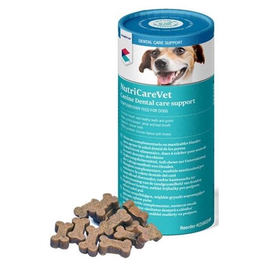 CVET NutriCareVet Canine Dental Support Soft Chew