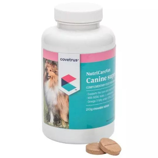 CVET NutriCareVet Canine Skin & Coat Support