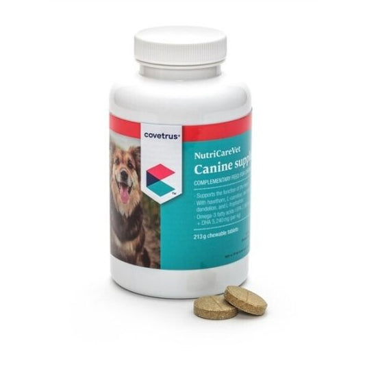 CVET NutriCareVet Canine Cardiac Support