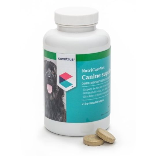 CVET NutriCareVet Canine Gastro Support