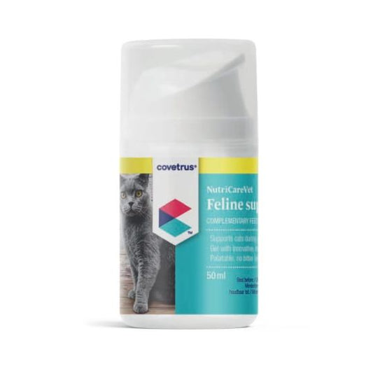 CVET NutriCareVet Feline Immune Support Gel