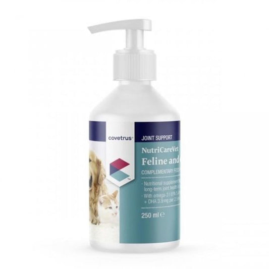 CVET NutriCareVet Feline & Canine Joint Support