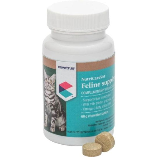 CVET NutriCareVet Feline Liver Support