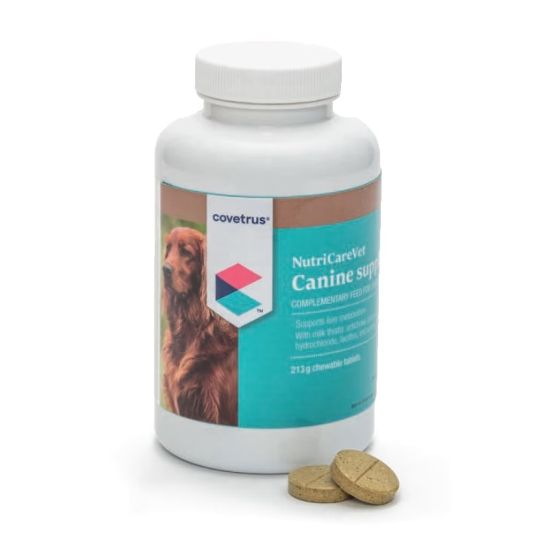 CVET NutriCareVet Canine Liver Support