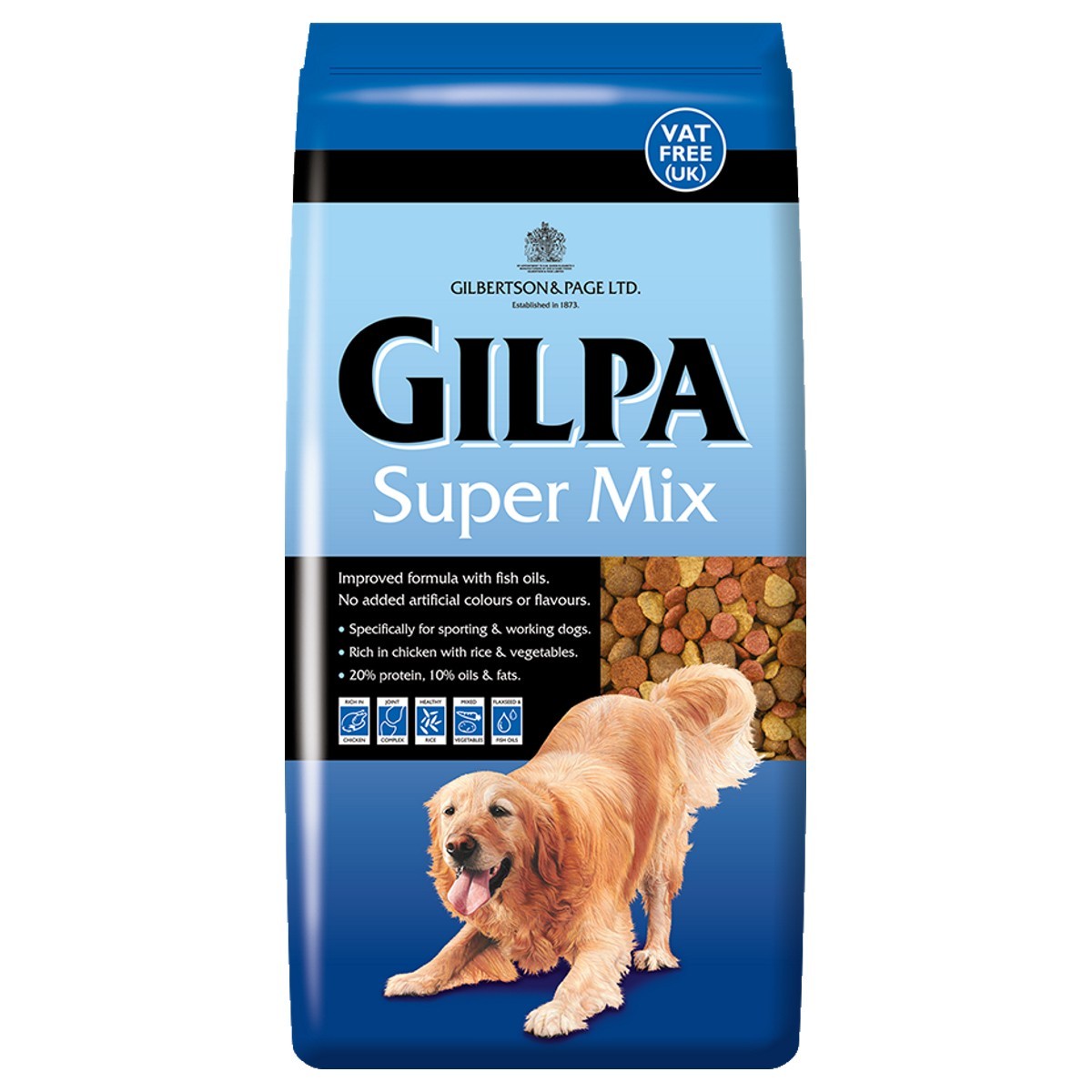 Gilpa Super Mix