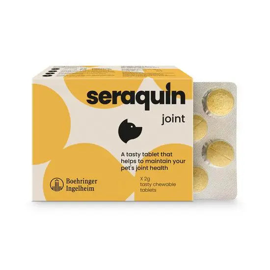 Seraquin Joint Supplement for Dog