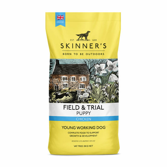 Field & Trial Puppy Food