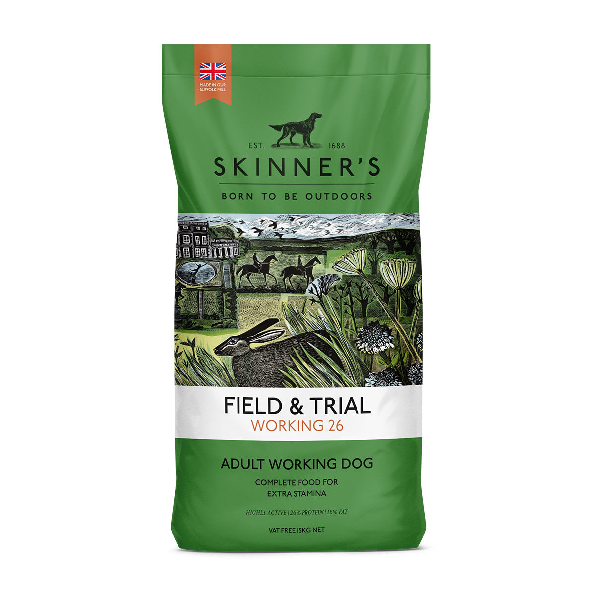 Field & Trial Working 26