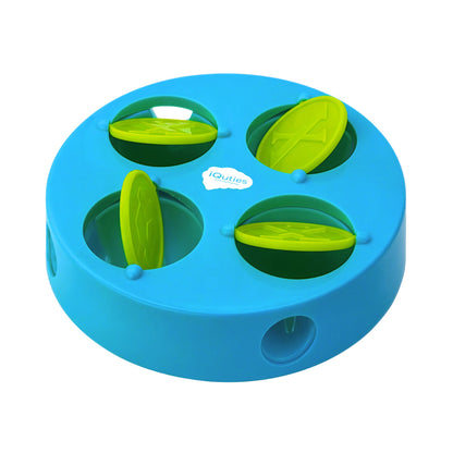 iQuties Active Training Treat Dispenser Dog Toy