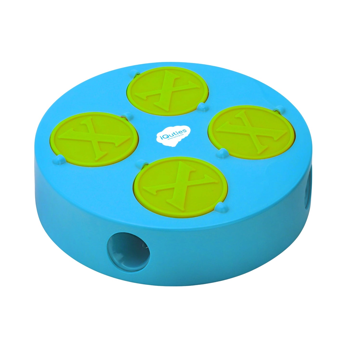 iQuties Active Training Treat Dispenser Dog Toy