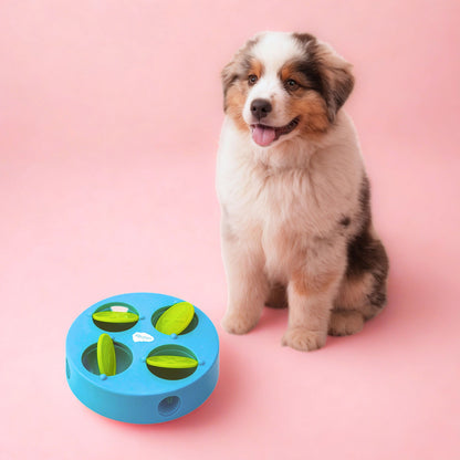 iQuties Active Training Treat Dispenser Dog Toy