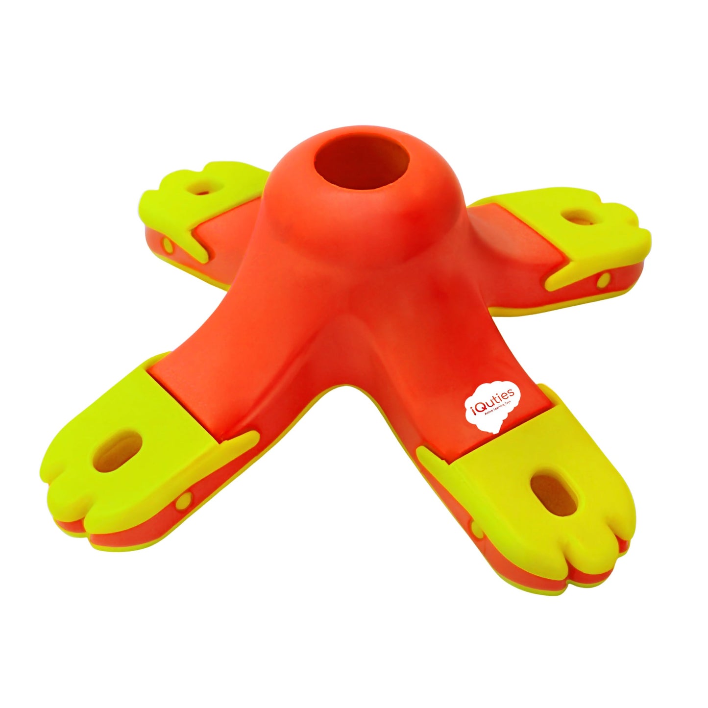 iQuties Kibble Drop Interactive Treat Dispenser Dog Toy