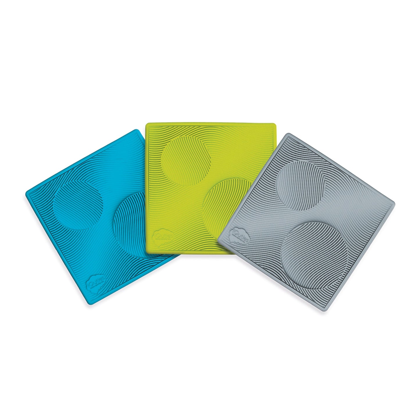 iQuties Lick/Treat Non-Slip Pet Mat