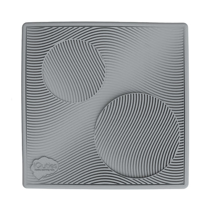 iQuties Lick/Treat Non-Slip Pet Mat