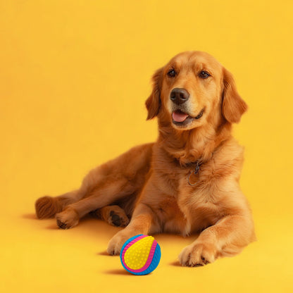 iQuties Sensory Interactive Dog Toy