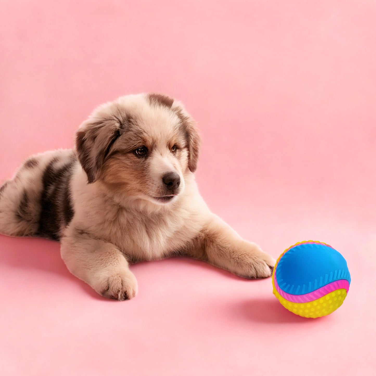 iQuties Sensory Interactive Dog Toy