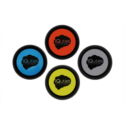 iQuties Training Buzzer Interactive Puzzle Dog Toy