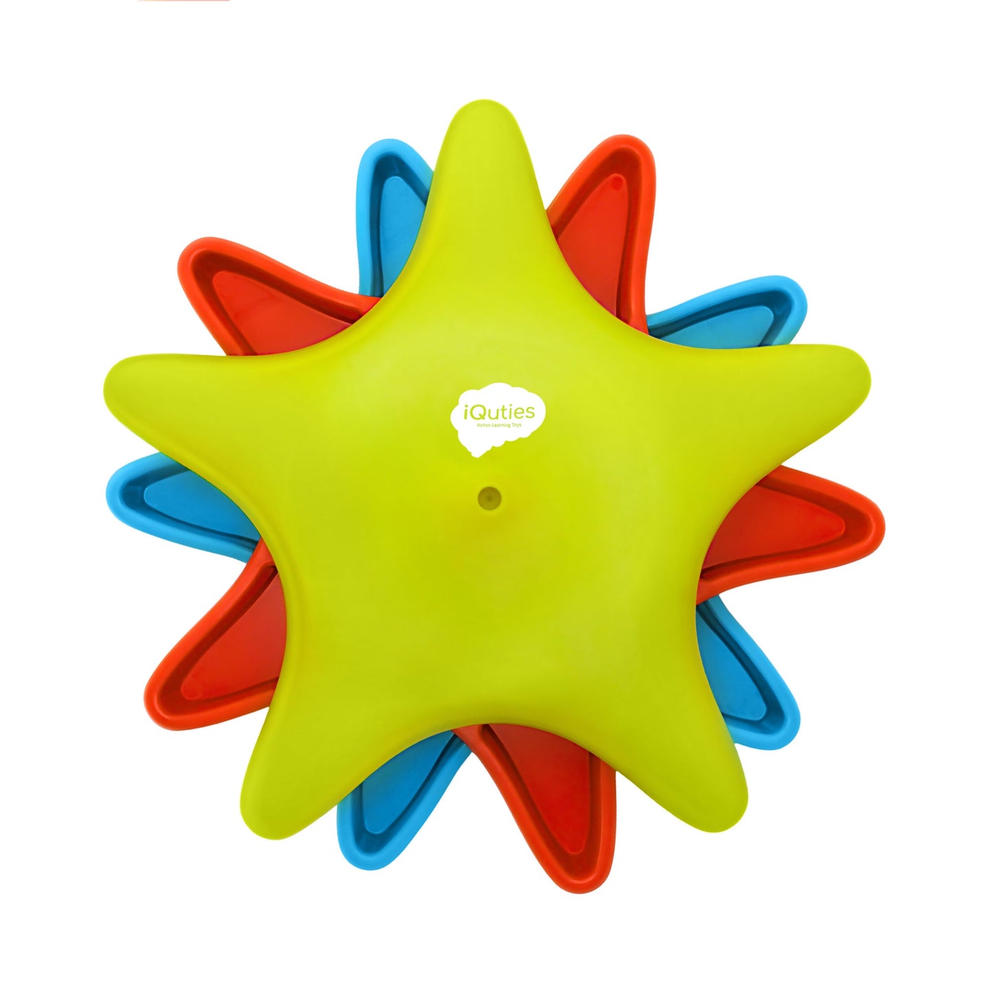 iQuties Twister Interactive Puzzle Treat Dispenser Dog Toy