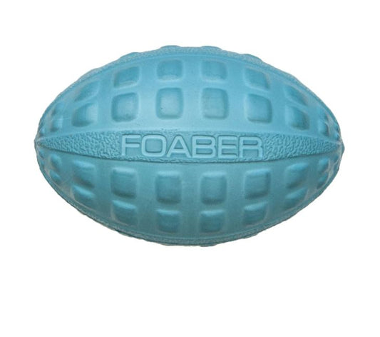 Foaber Kick Blue Dog Toy