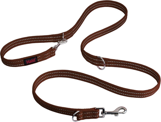 Halti Train Training Lead Deep Walnut