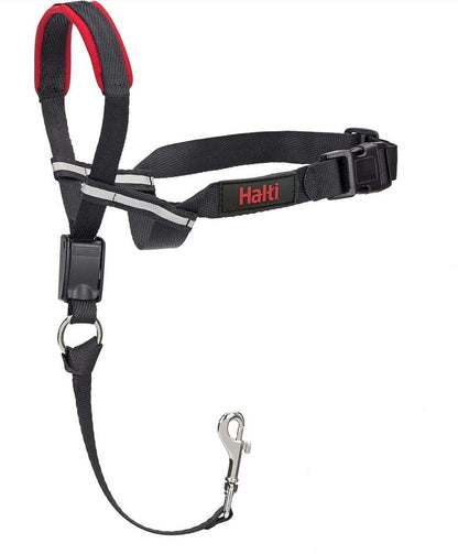 Halti Train Optifit Black