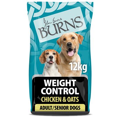 Burns Weight Control Adult/Sen - Chicken & Oats