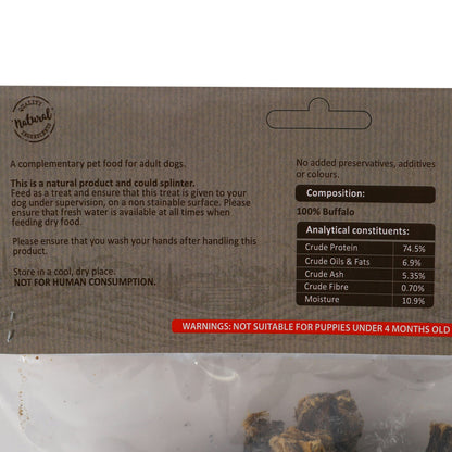 Elkwood Meat Jerky 400g (Pack of 12)