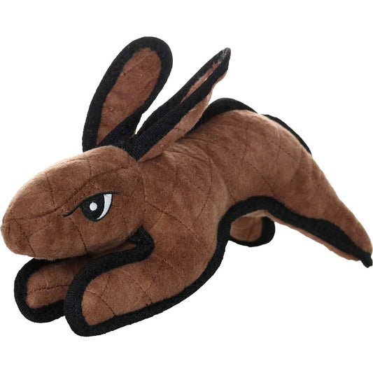 Tuffy Barnyard Rabbit Dog Toy