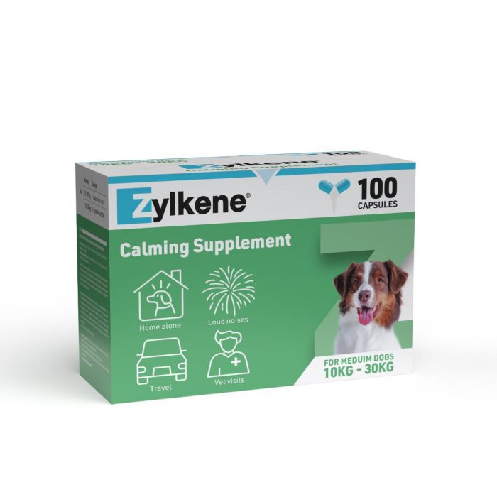 Zylkene® Calming Supplement for Cats and Dogs