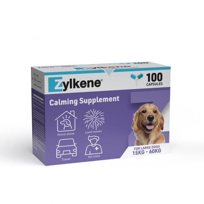 Zylkene® Calming Supplement for Cats and Dogs